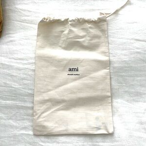 New Ami Paris Bag